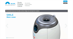 Desktop Screenshot of igloo-design.com